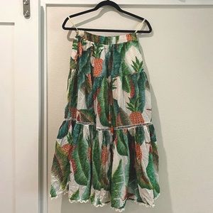 Farm RIO Midi Skirt